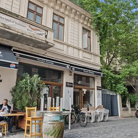 Apartman Vibe Bukarest