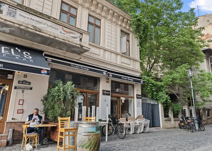 Apartament Vibe Bucureşti