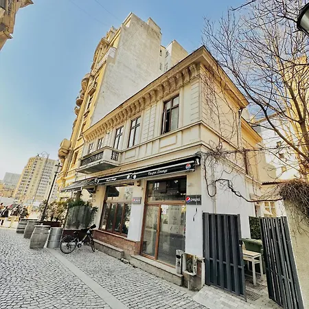 Vibe * 布加勒斯特